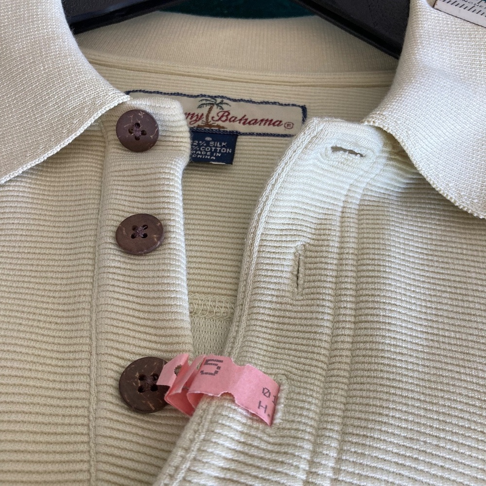Tommy Bahama Medium Cream color